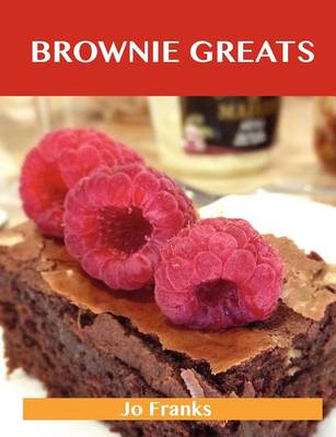 Book cover for Brownie Greats