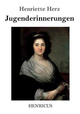 Book cover for Jugenderinnerungen