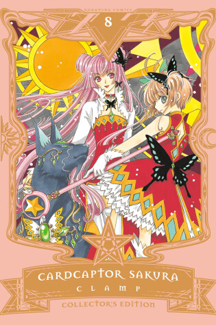 Cover of Cardcaptor Sakura Collector's Edition 8