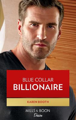Book cover for Blue Collar Billionaire