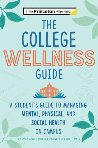 Cover of The College Wellness Guide