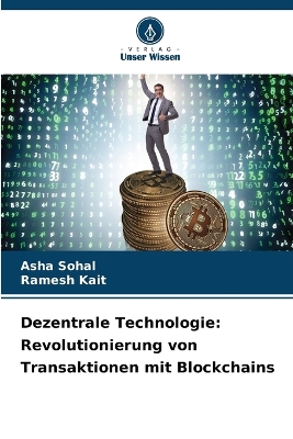 Book cover for Dezentrale Technologie