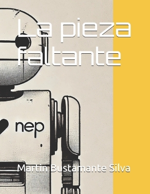 Cover of La pieza faltante