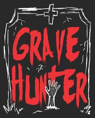 Book cover for Grave Hunter