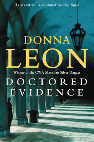 Cover of Doctored Evidence