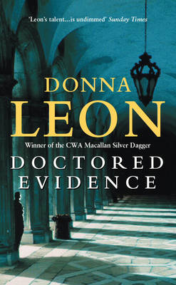 Book cover for Doctored Evidence