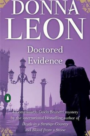 Cover of Doctored Evidence