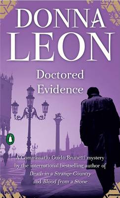 Book cover for Doctored Evidence