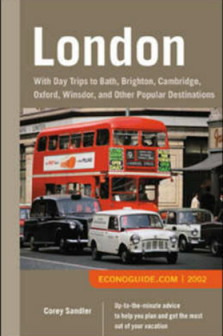 Cover of London