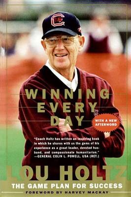 Book cover for Winning Every Day