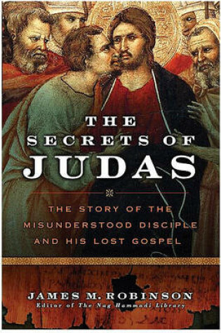 Cover of The Secrets of Judas