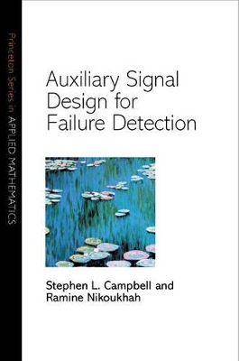 Book cover for Auxiliary Signal Design for Failure Detection