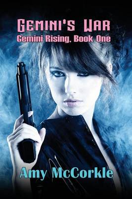 Book cover for Gemini's War