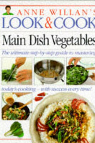 Cover of Look And Cook:  5 Main Course Vegetables