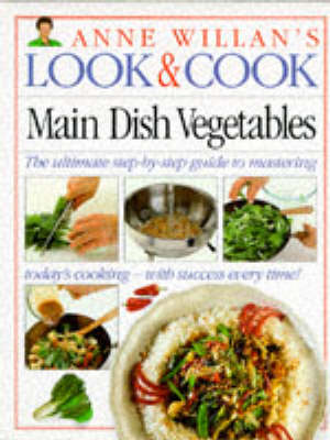 Book cover for Look And Cook:  5 Main Course Vegetables