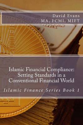 Book cover for Islamic Financial Compliance