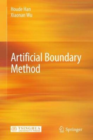 Cover of Artificial Boundary Method