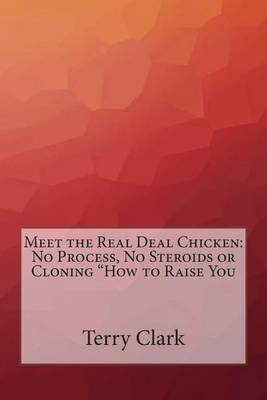 Book cover for Meet the Real Deal Chicken