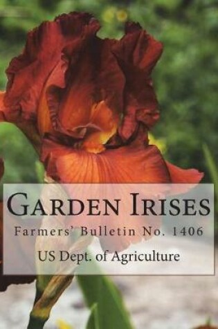 Cover of Garden Irises