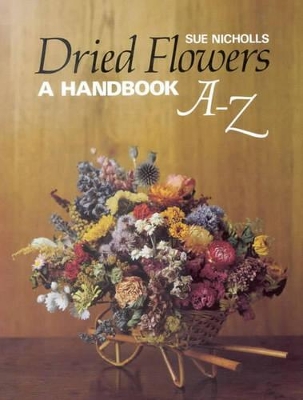 Book cover for Dried Flowers