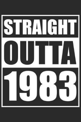 Cover of Straight Outta 1983