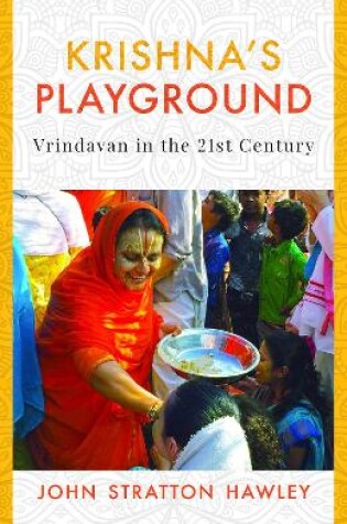 Cover of Krishna's Playground