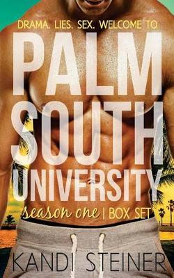 Book cover for Palm South University