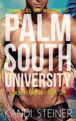 Book cover for Palm South University