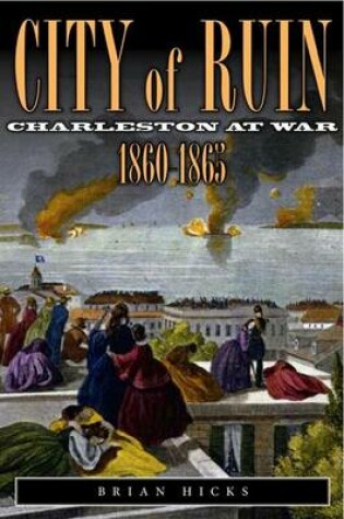 Cover of City of Ruin