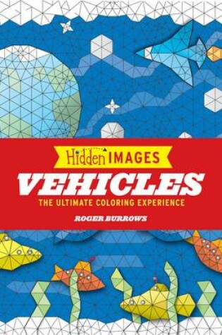 Cover of Hidden Images: Vehicles