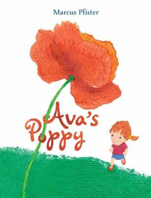 Book cover for Ava's Poppy