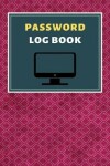 Book cover for Password Logbook