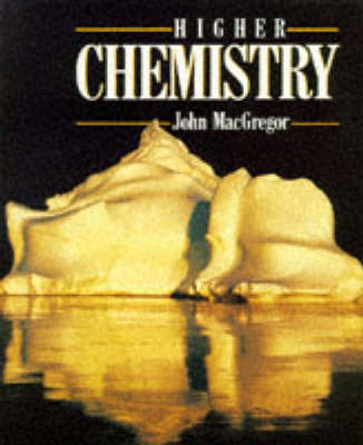 Book cover for Higher Chemistry