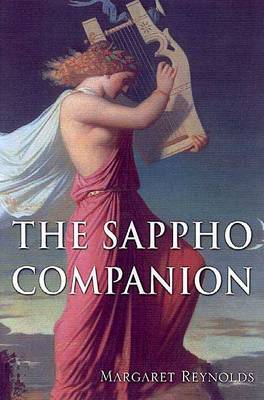 Book cover for The Sappho Companion