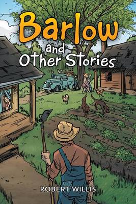 Book cover for Barlow and Other Stories