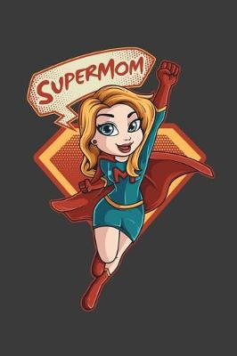 Book cover for Supermom