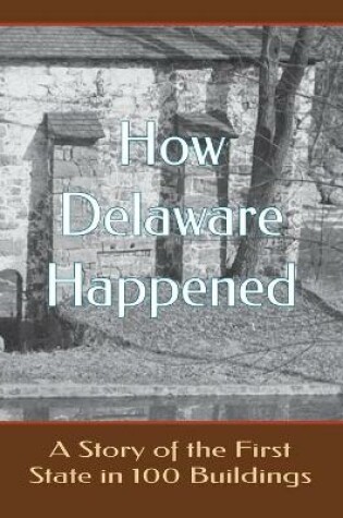 Cover of How Delaware Happened