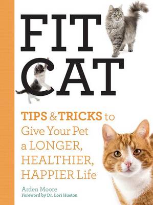 Book cover for Fit Cat