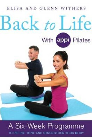 Cover of Back to Life with APPI Pilates