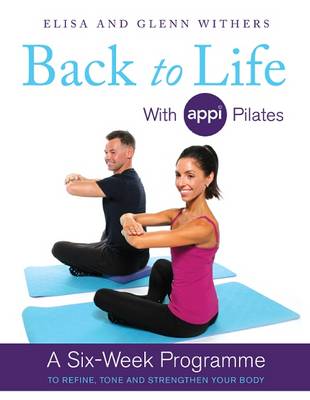 Book cover for Back to Life with APPI Pilates