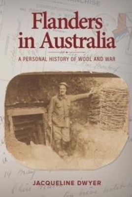 Book cover for Flanders in Australia