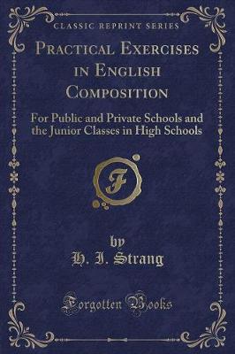 Book cover for Practical Exercises in English Composition