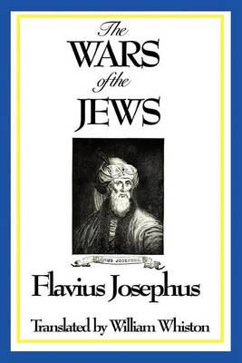 Book cover for The War of the Jews