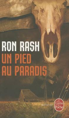 Book cover for Un Pied Au Paradis