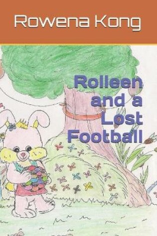 Cover of Rolleen and a Lost Football