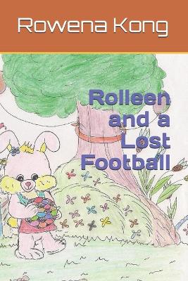Book cover for Rolleen and a Lost Football