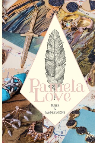 Cover of Pamela Love: Muses and Manifestations