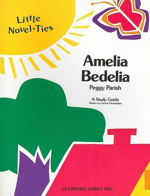 Book cover for Amelia Bedelia