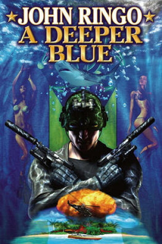 Cover of A Deeper Blue