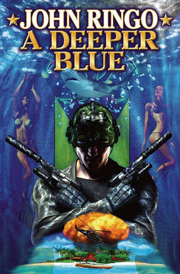 Book cover for A Deeper Blue